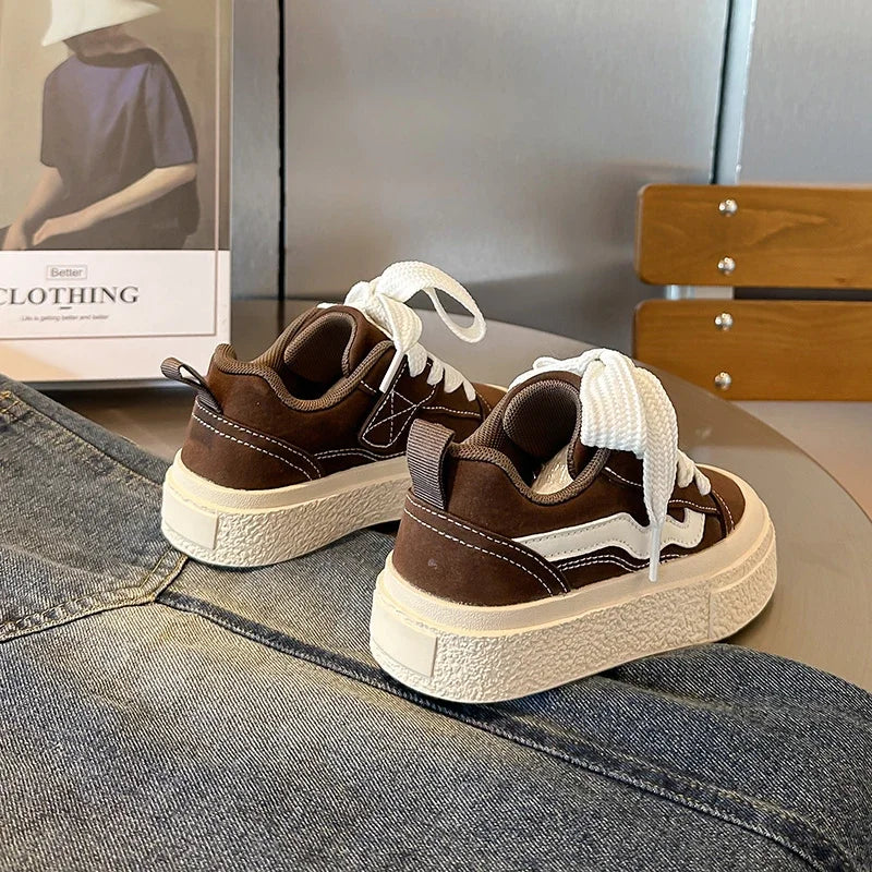 Baskets à plateforme pour enfants