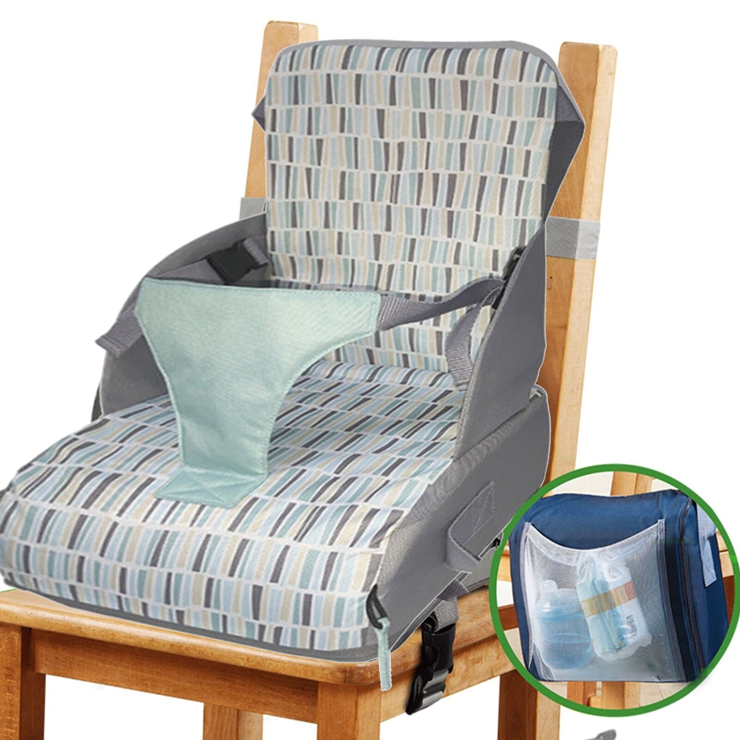 Rehausseur de Chaise - Ô Royaume de Bébé™