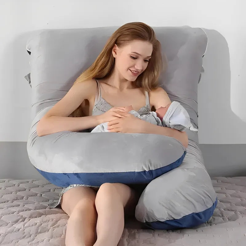 Coussin d'Allaitement - Ô Royaume de Bébé