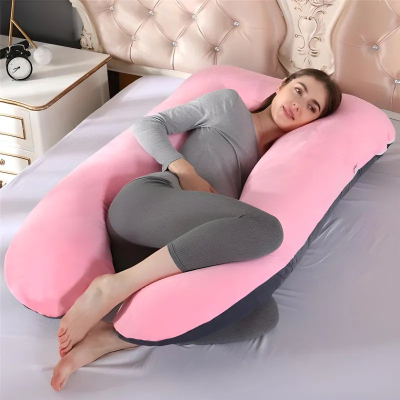 Coussin de Grossesse et Allaitement - U-Comfy