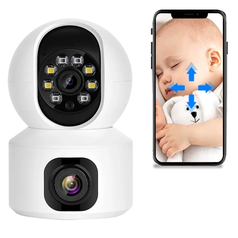 Babyphone Connecté 360° - Ô Royaume de Bébé
