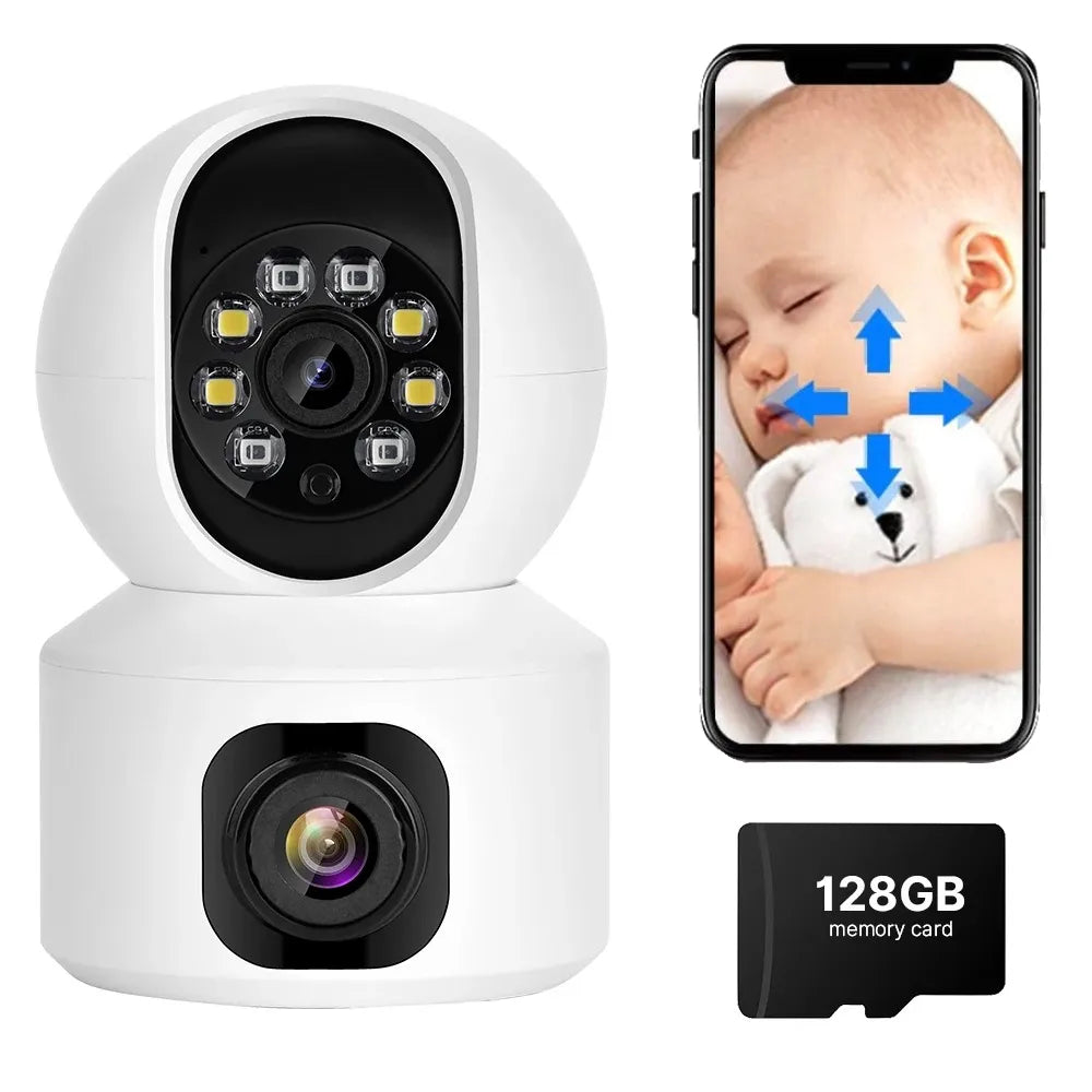 Babyphone Connecté 360° - Ô Royaume de Bébé