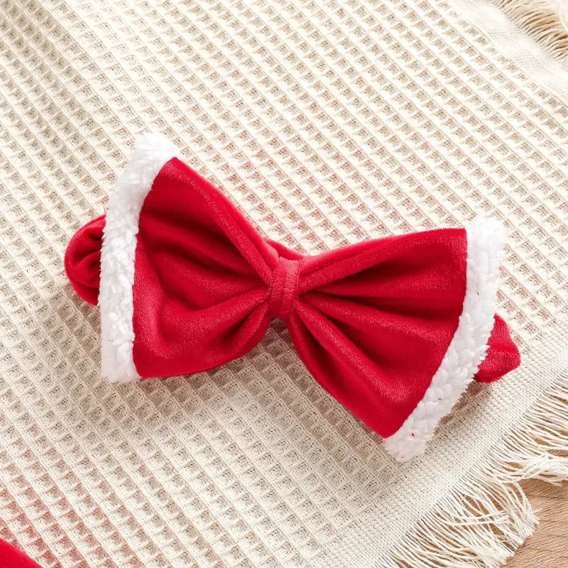 Robe de Noël Fille - Ô Royaume de Bébé