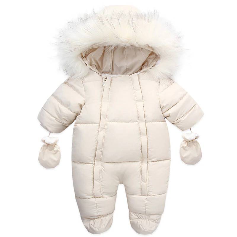 Combinaison Pilote d'Hiver Bébé | Ô Royaume de Bébé