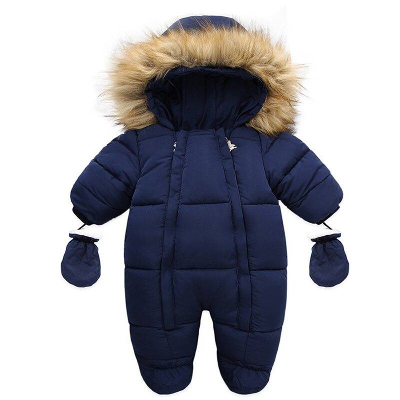 Combinaison Pilote d'Hiver Bébé | Ô Royaume de Bébé