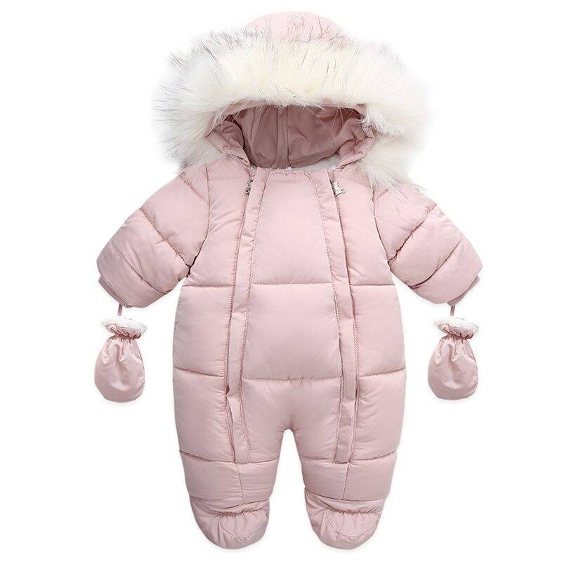 Combinaison Pilote d'Hiver Bébé | Ô Royaume de Bébé