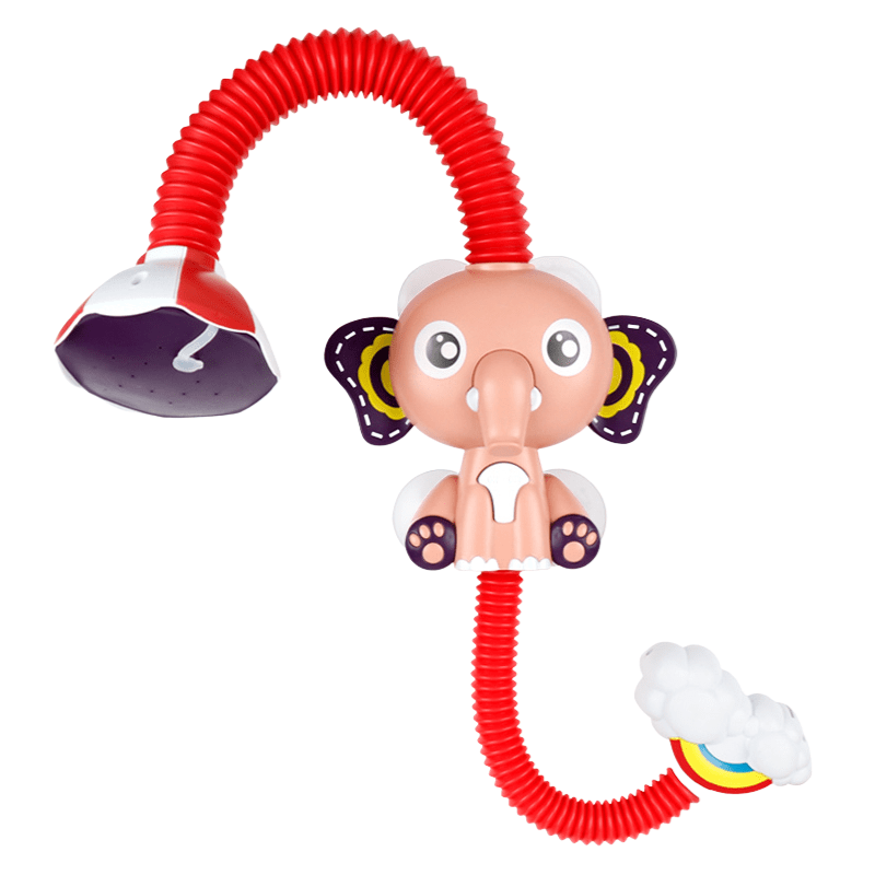 Douchette de Bain Éléphant pour Bébé