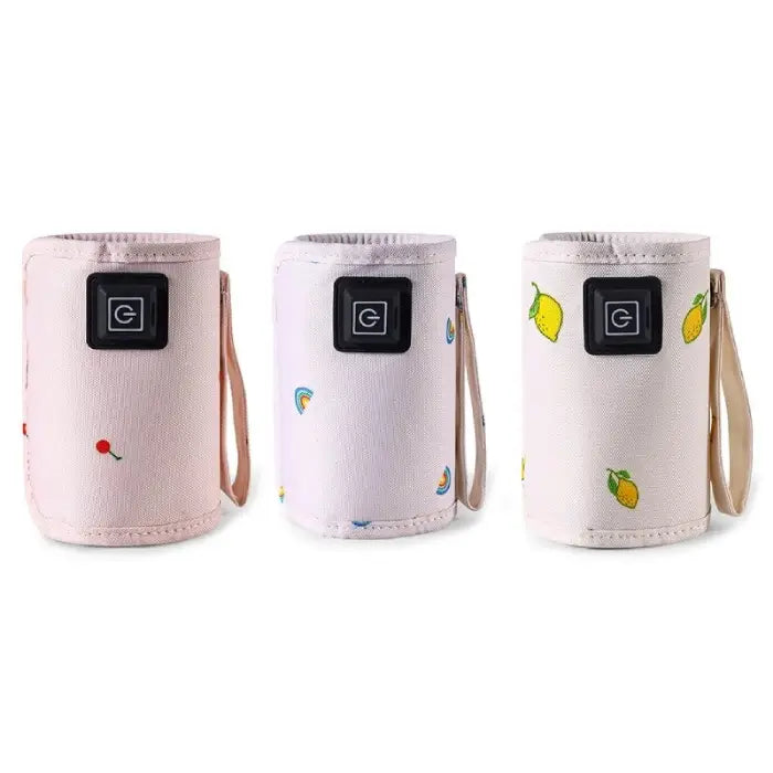 Chauffe-Biberon Transportable USB