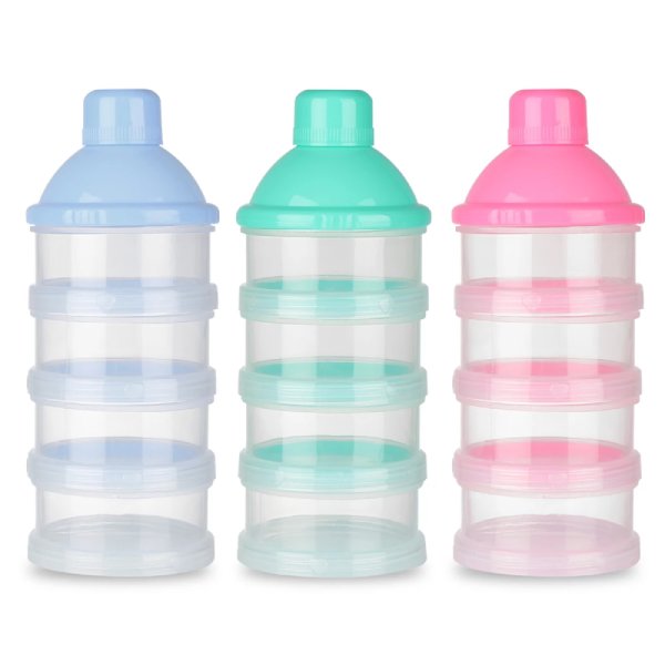 Boite doseuse de lait en poudre bébé