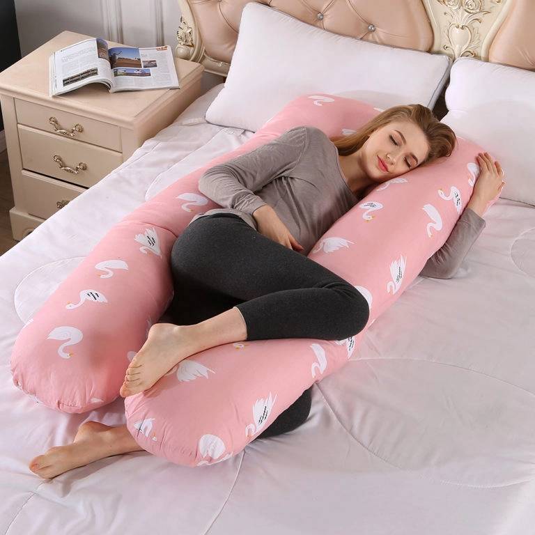 Coussin de Grossesse et Allaitement - U-Comfy