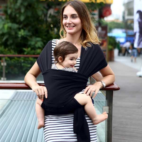 Echarpe de Portage | Ô Royaume de Bébé