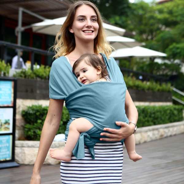 Echarpe de Portage | Ô Royaume de Bébé