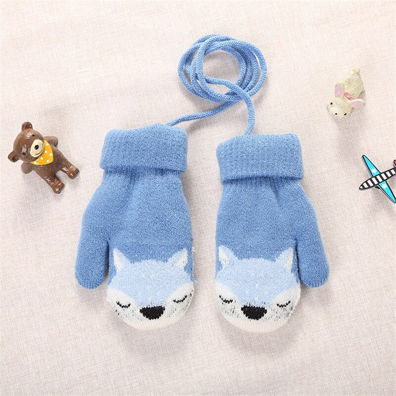 Moufles pour Bébé