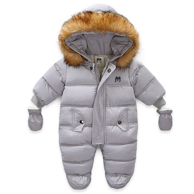 Combi-pilote d'Hiver Bébé | Ô Royaume de Bébé