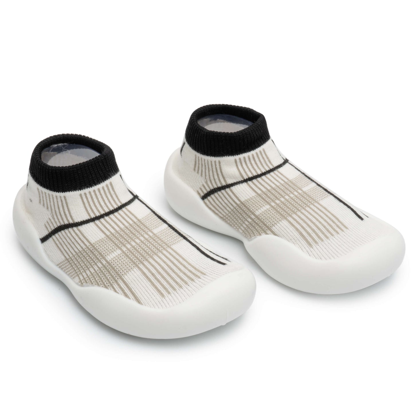 Chaussures antidérapantes pour bébé - Motif imprimé