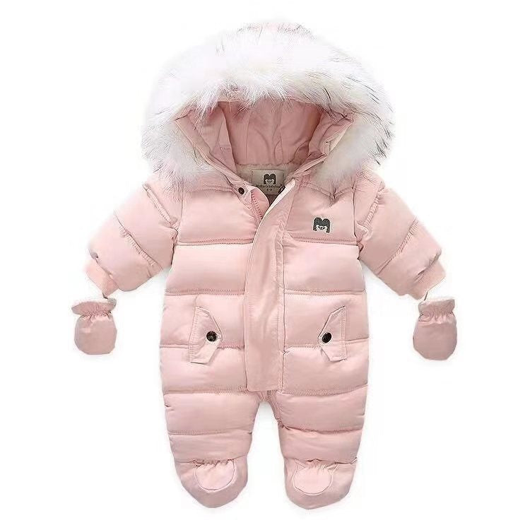 Combi-pilote d'Hiver Bébé | Ô Royaume de Bébé