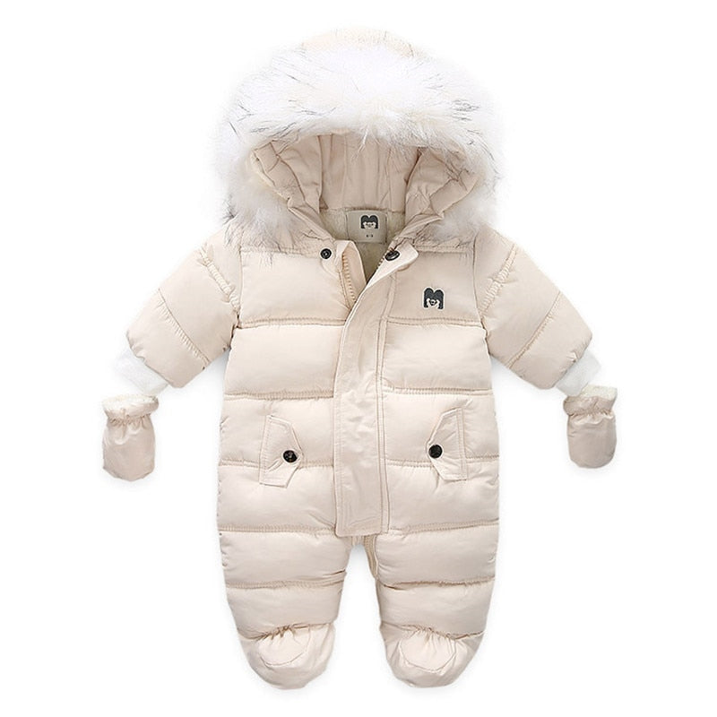 Combi-pilote d'Hiver Bébé | Ô Royaume de Bébé