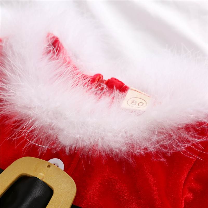 Tenue de Noël Bébé Fille