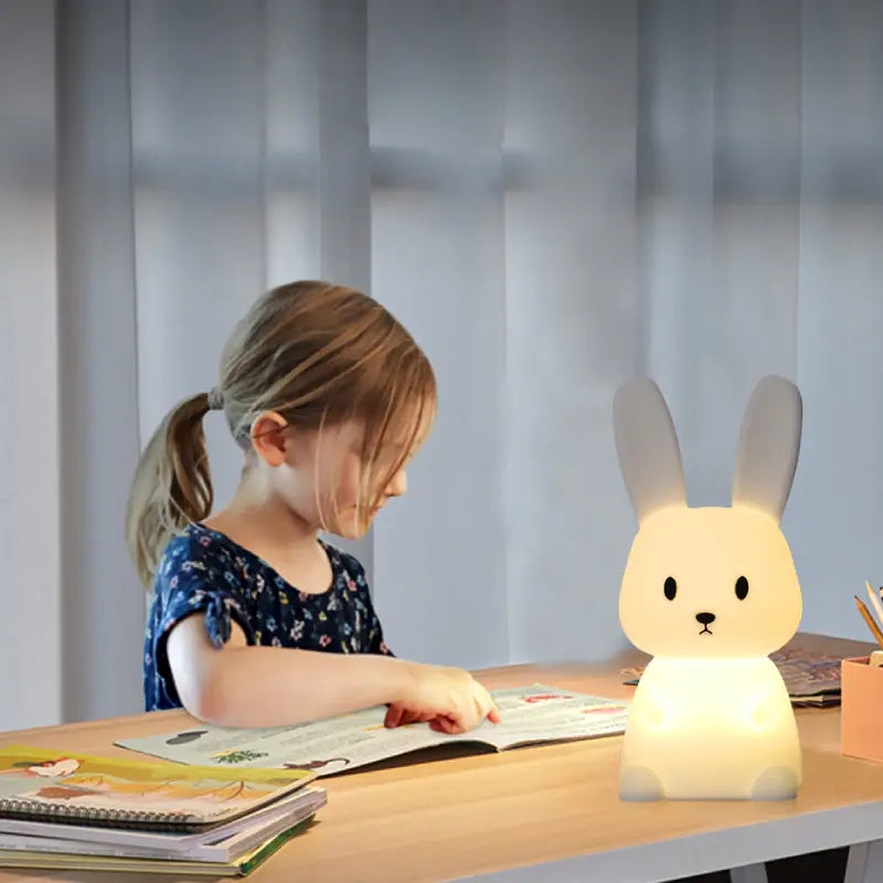 Veilleuse Bébé | Le Lapin Bunny