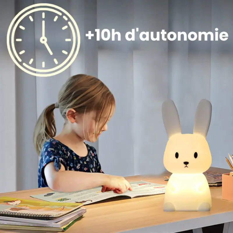 Veilleuse Bébé | Le Lapin Bunny