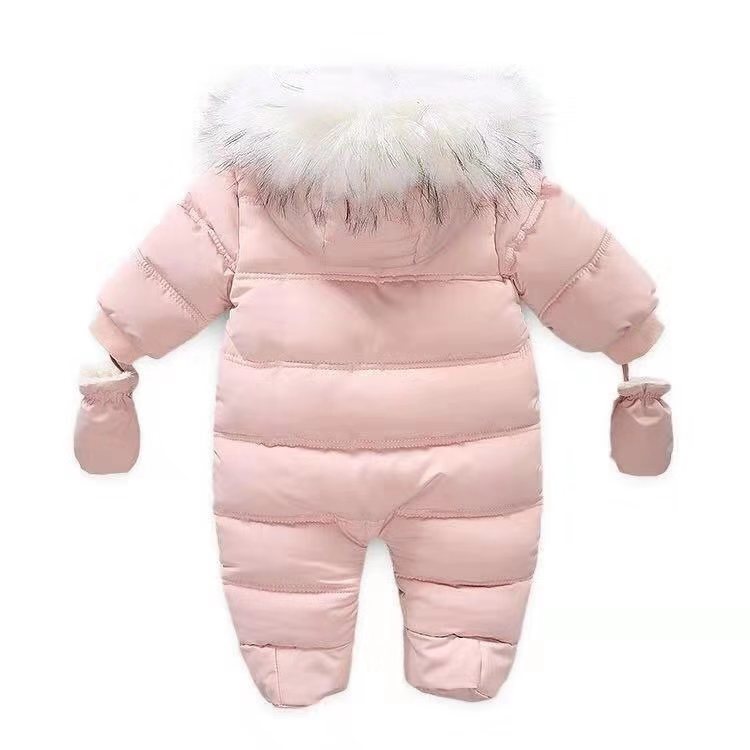 Combinaison Pilote d'Hiver Bébé | Ô Royaume de Bébé