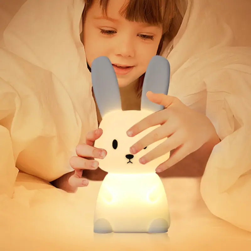 Veilleuse Bébé | Le Lapin Bunny