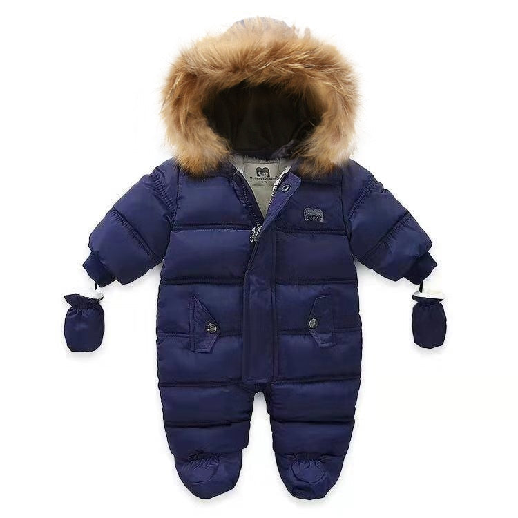 Combi-pilote d'Hiver Bébé | Ô Royaume de Bébé