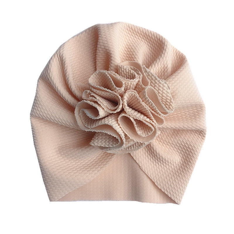 Turban Bonnet pour Bébé - Ô Royaume de Bébé