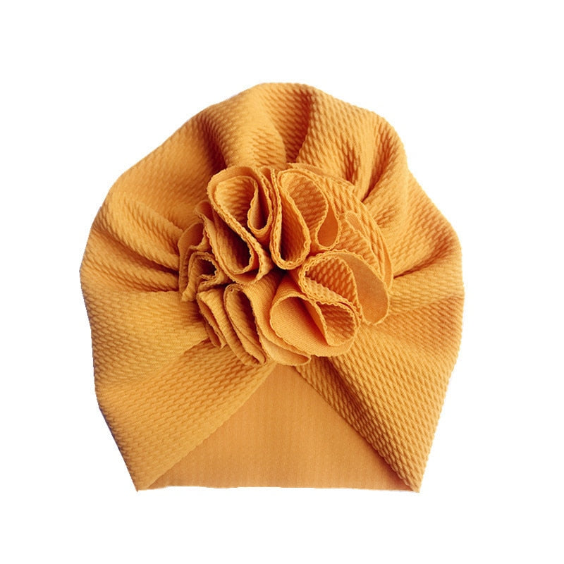 Turban Bonnet pour Bébé - Ô Royaume de Bébé