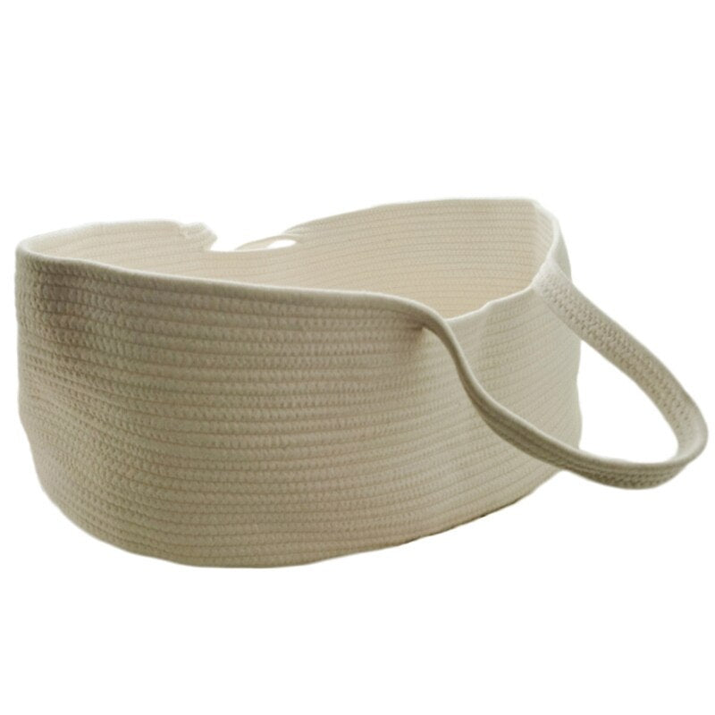 Couffin Naturel pour Bébé - Ô Royaume de Bébé