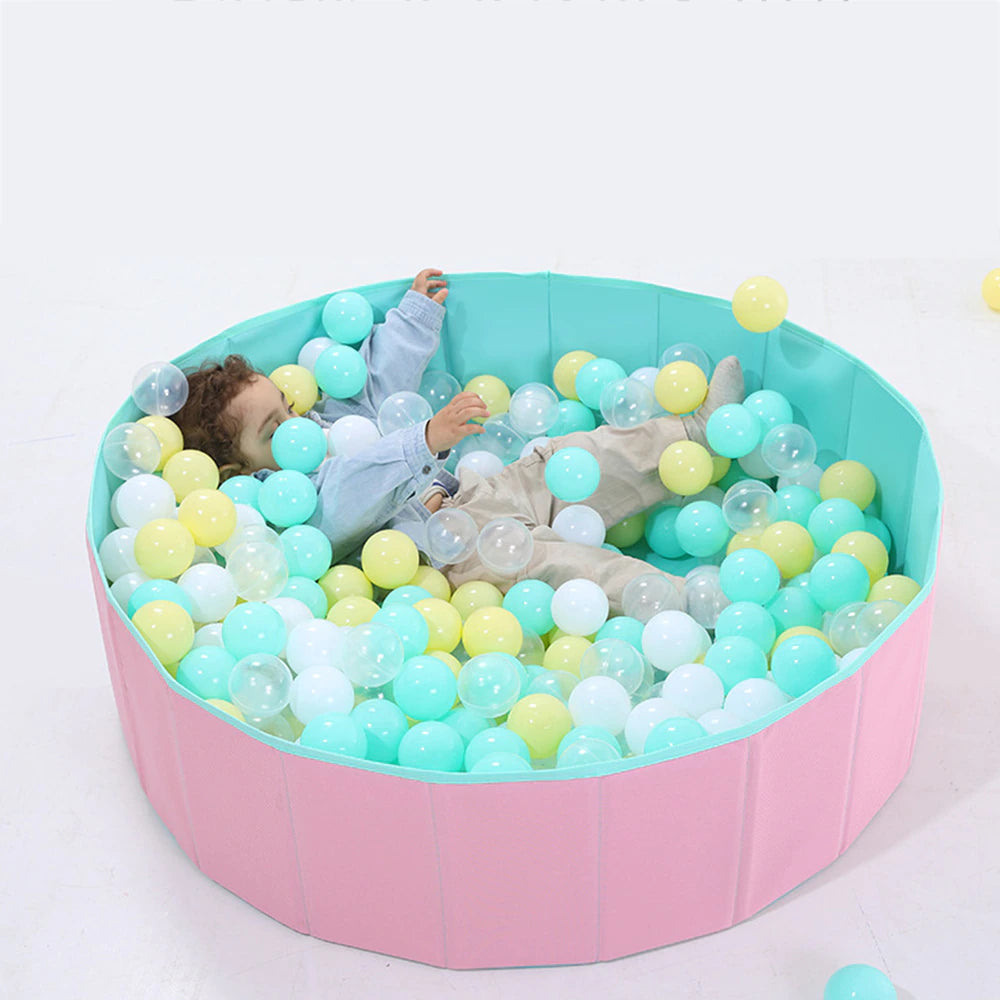 Piscine à Balles pour Bébé - Ô Royaume de Bébé