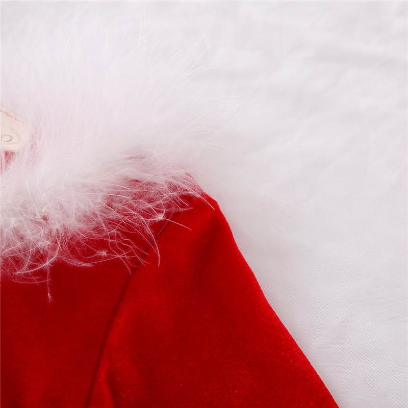 Tenue de Noël Bébé Fille