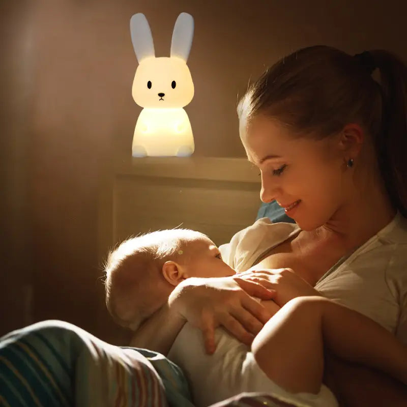 Veilleuse Bébé | Le Lapin Bunny