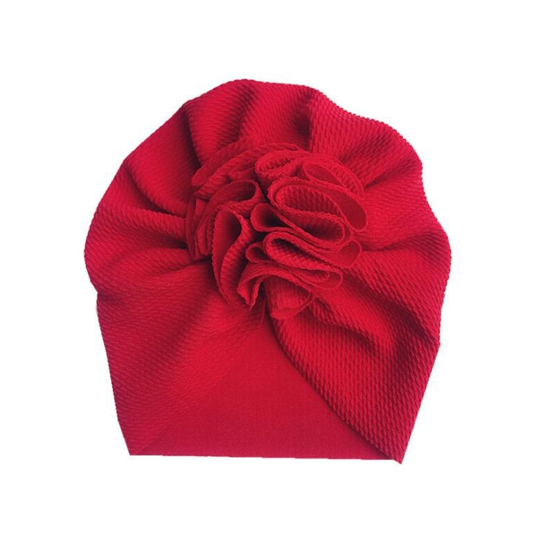 Turban Bonnet pour Bébé