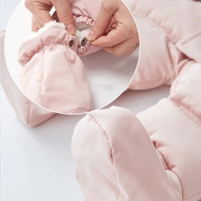 Combinaison Pilote d'Hiver Bébé | Ô Royaume de Bébé