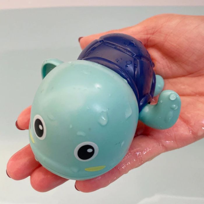 Tortue de Bain pour Bébé