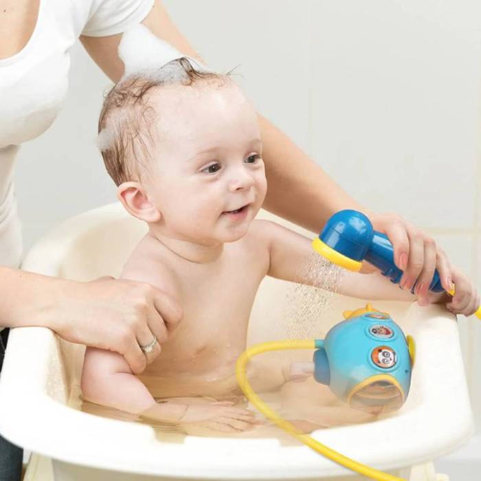Douchette de Bain Sous-marin Bébé - Ô Royaume de Bébé