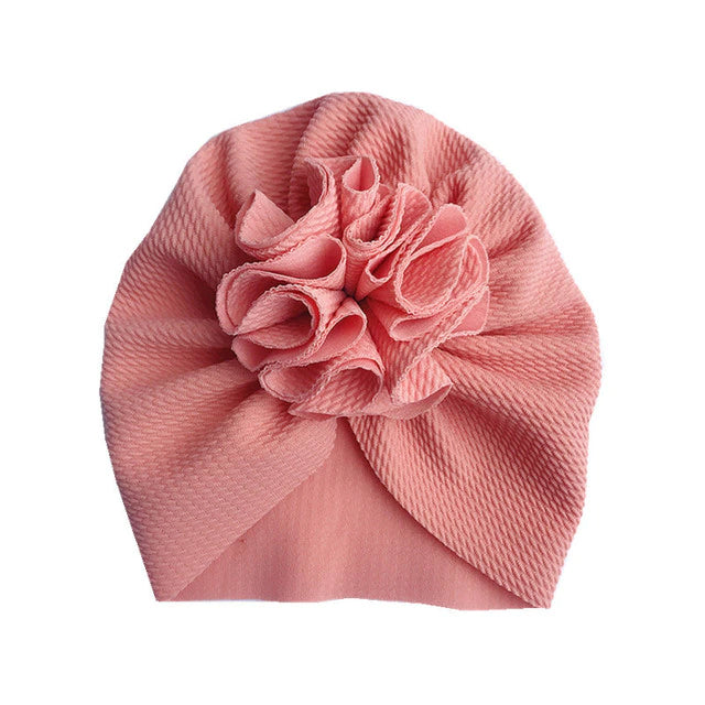 Turban Bonnet pour Bébé - Ô Royaume de Bébé