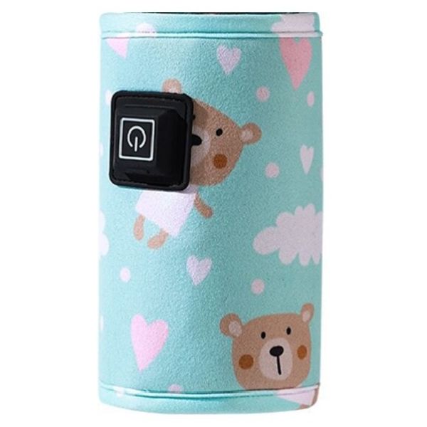 Chauffe-Biberon Transportable