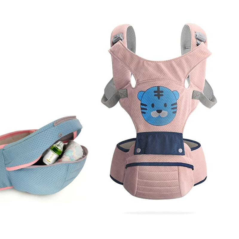 Porte Bébé 3-en-1 | Ô Royaume de Bébé