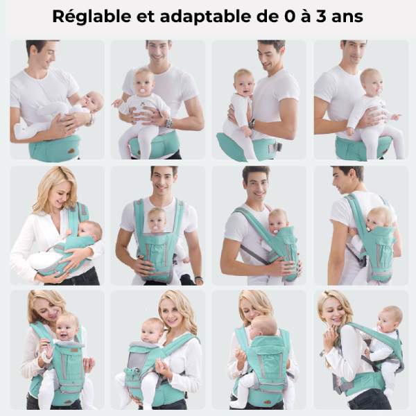 Porte Bébé - Ô Royaume de Bébé