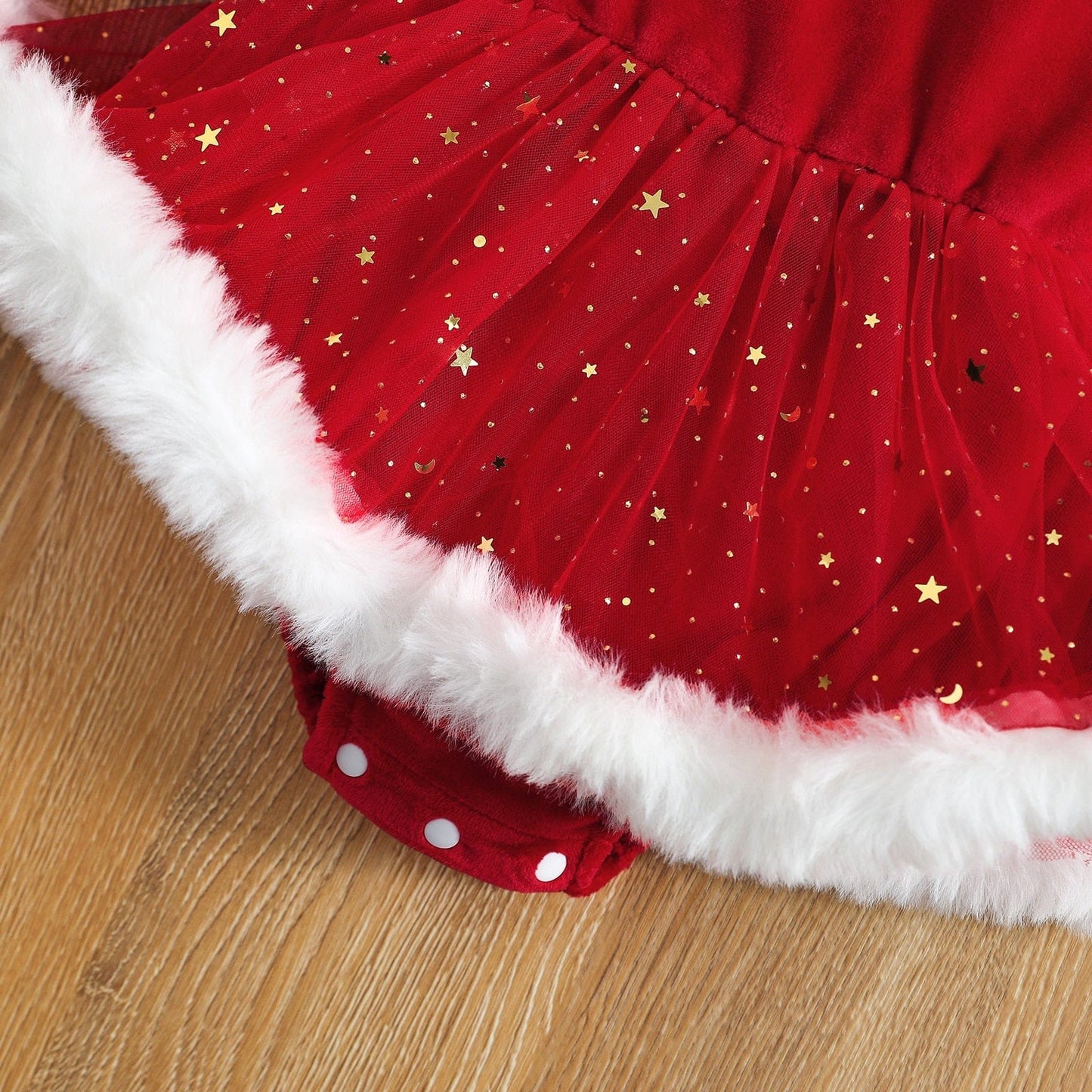 Tenue de Noël Bébé Fille - Ô Royaume de Bébé