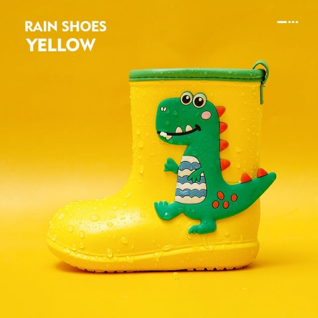 Bottes de Pluie pour Enfant