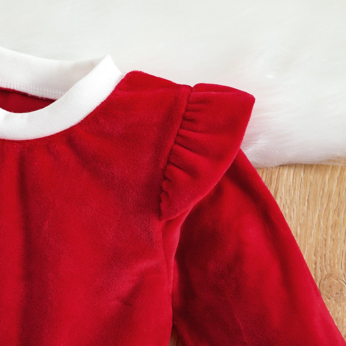 Tenue de Noël Bébé Fille - Ô Royaume de Bébé