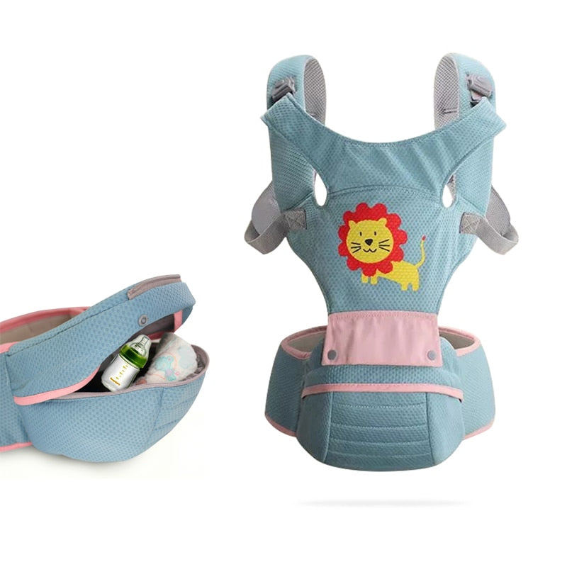Porte Bébé 3-en-1 | Ô Royaume de Bébé