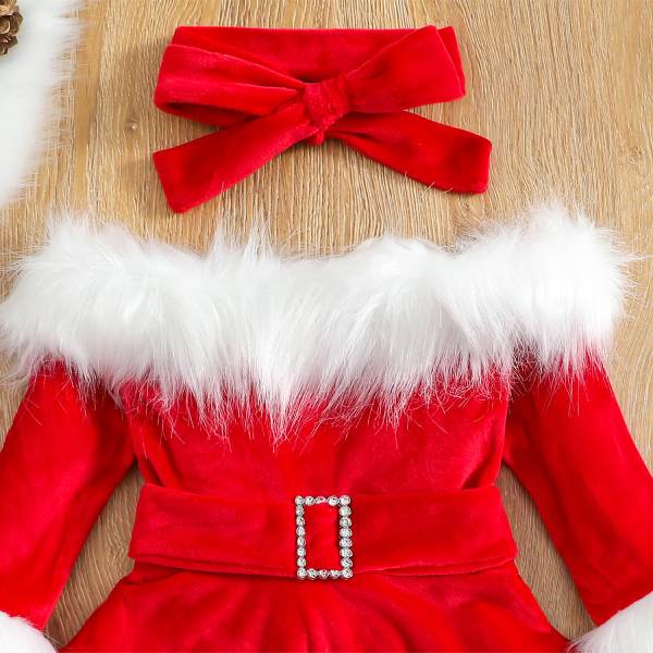 Tenue de Noël Fille