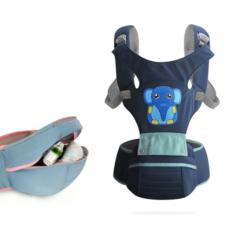 Porte Bébé 3-en-1 | Ô Royaume de Bébé