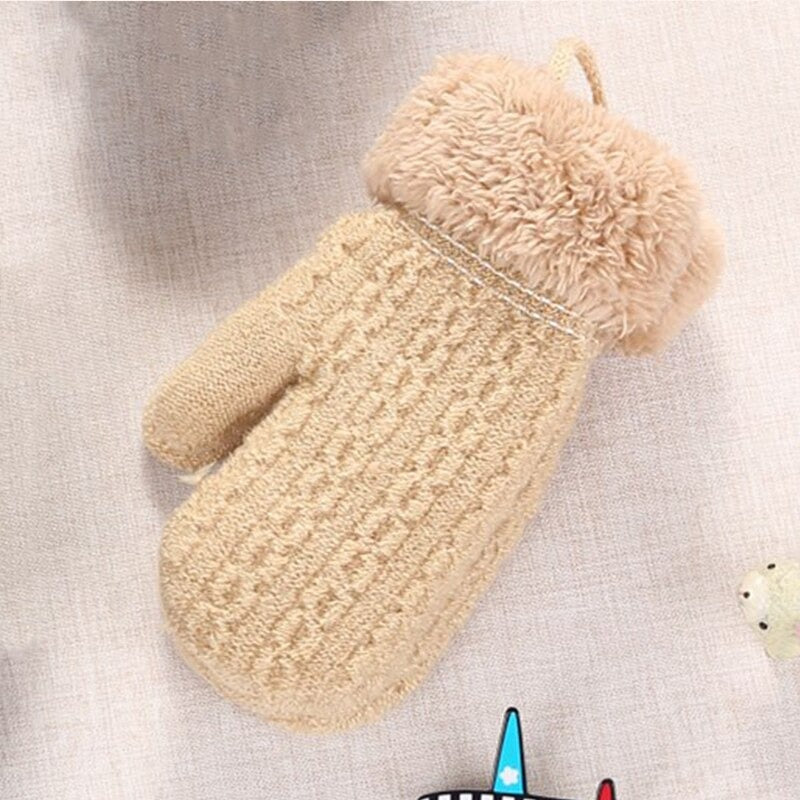 Moufles en laine bébé - Ô Royaume de Bébé