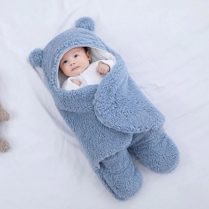 Nid d'Ange Bébé - Ô Royaume de Bébé