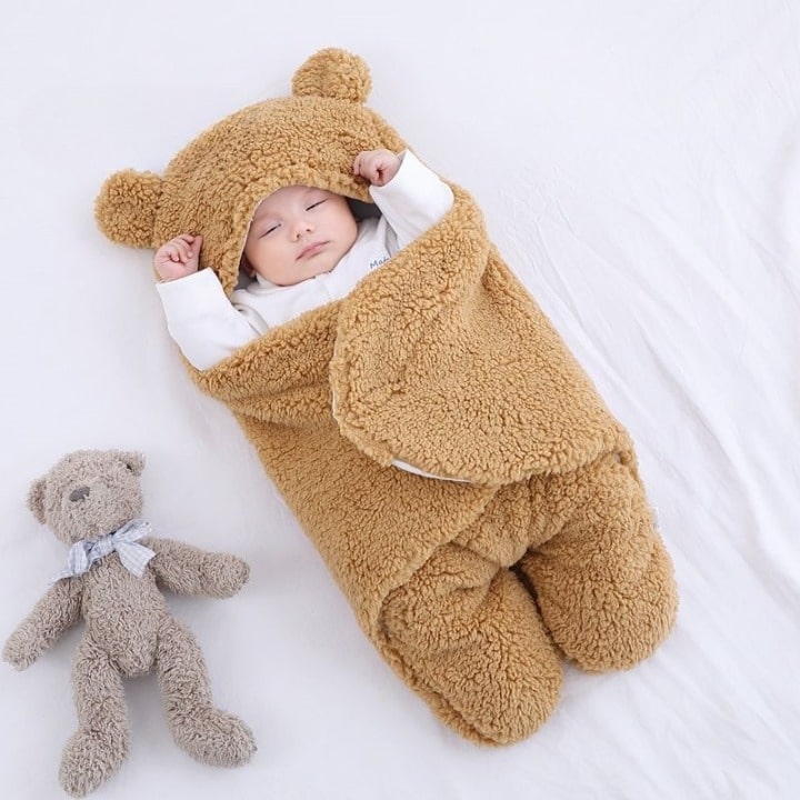 Nid d'Ange Bébé - Ô Royaume de Bébé